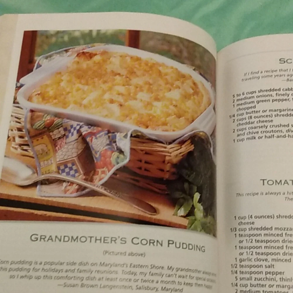 Taste Of Home Casserole Cookbook Hardback